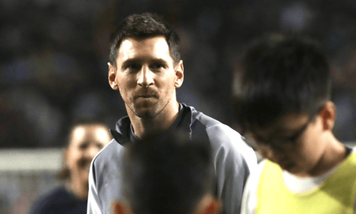 Lionel Messi