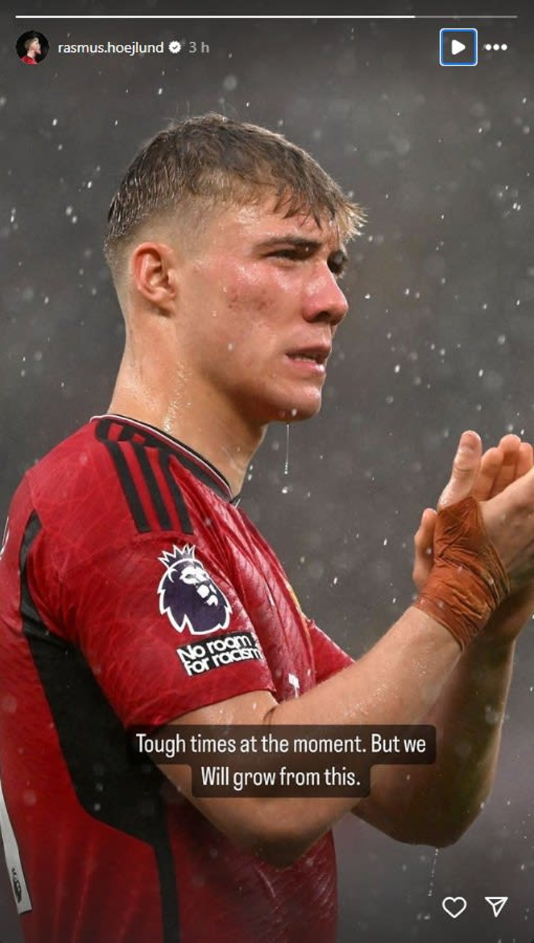 Rasmus Hojlund