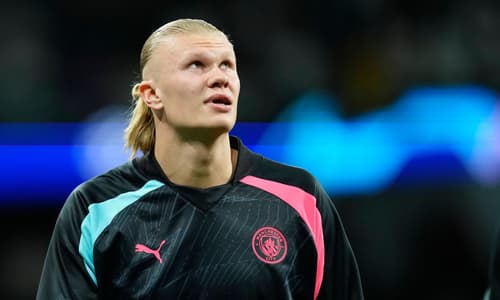 Erling Haaland, Man City, 2024/25