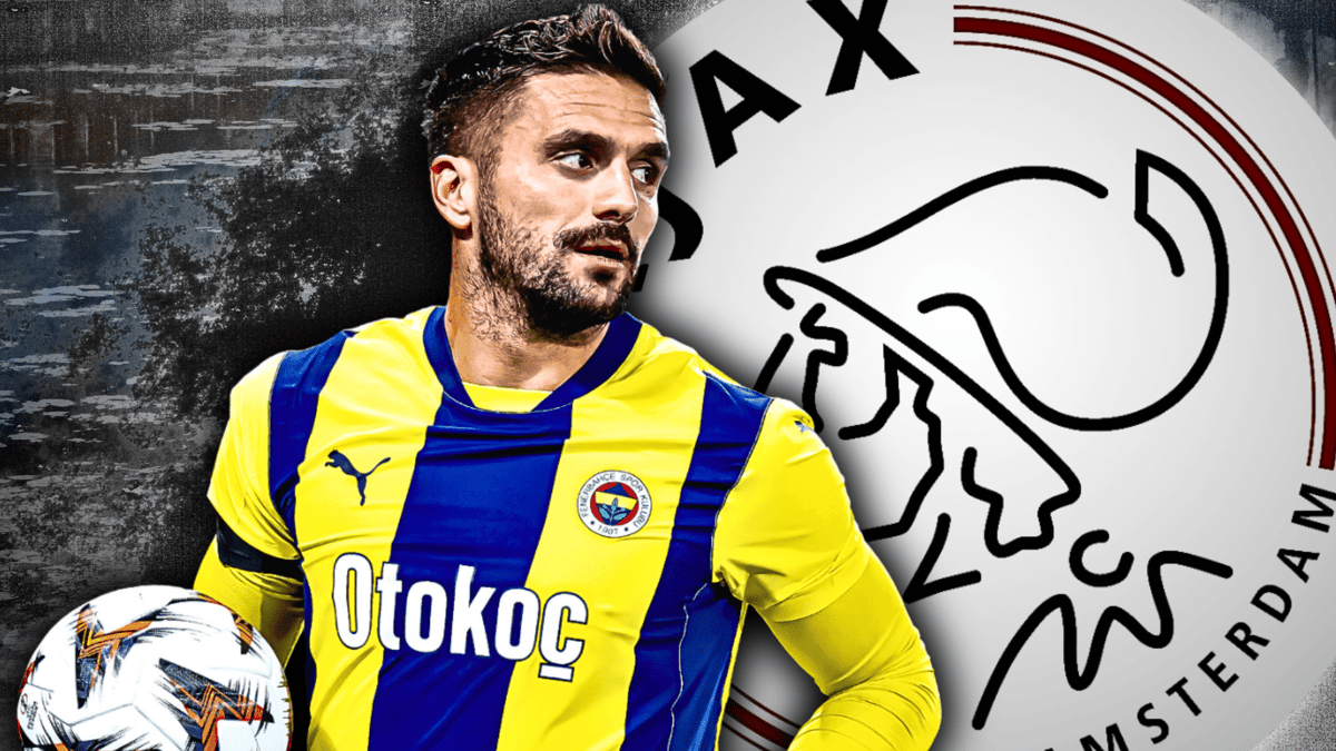 Dusan Tadic, Ajax, Fenerbahce