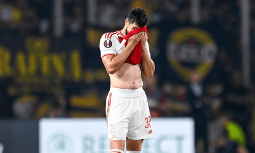 Josip Sutalo, Ajax