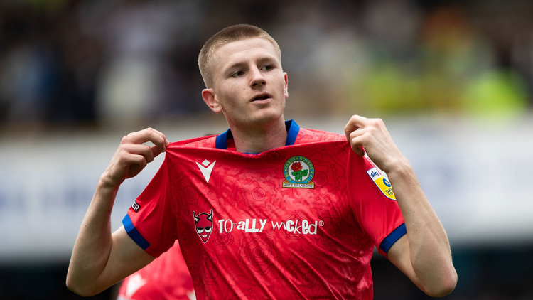Adam Wharton has become integral to Blackburn