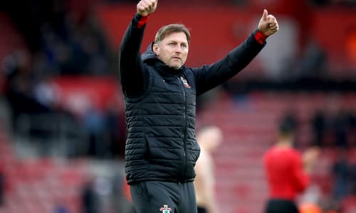 Southampton’s Hasenhuttl dismisses Man United rumours