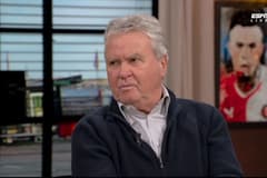 Guus Hiddink, ESPN
