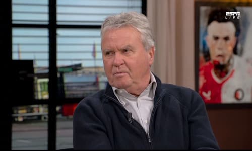 Guus Hiddink, ESPN
