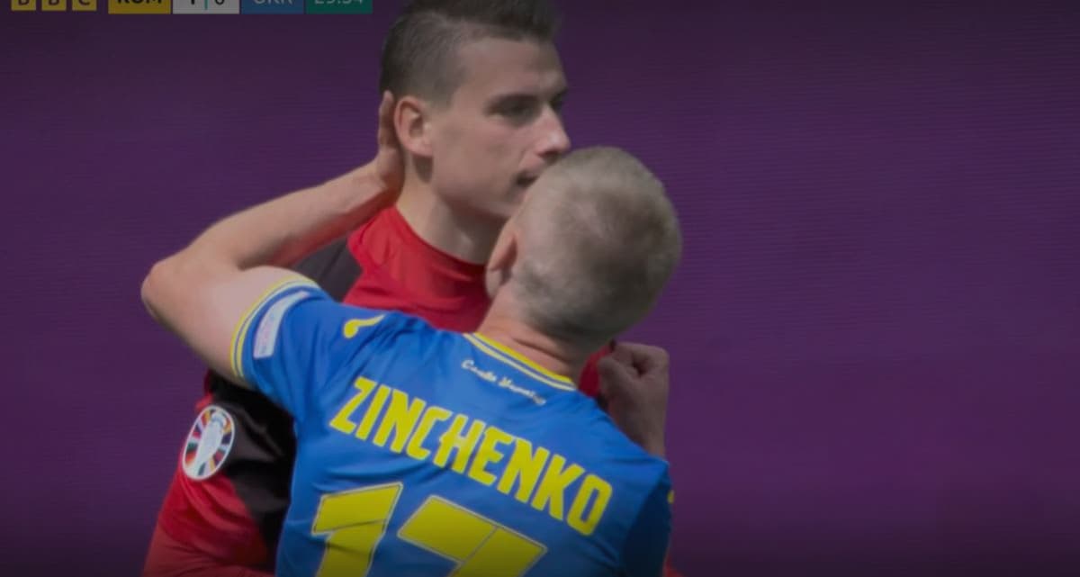 Oleksandr Zinchenko