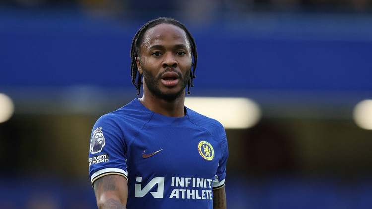 Raheem Sterling