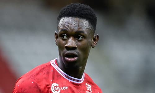 Folarin Balogun, Arsenal, Stade Reims, 2022/23