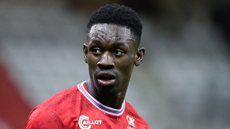Folarin Balogun could leave Arsenal this window