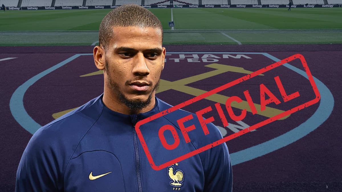 Jean-Clair Todibo, West Ham, 2024