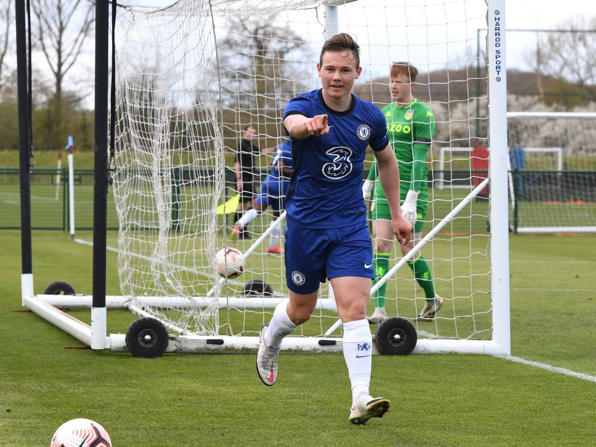 Jayden Wareham, Chelsea