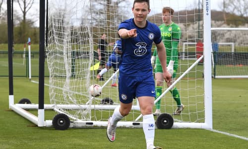 Jayden Wareham, Chelsea