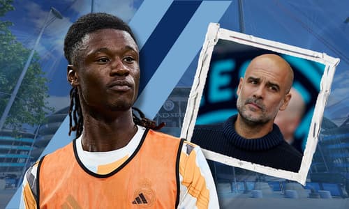Eduardo Camavinga, Man City, 2024/25