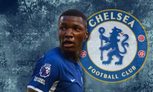Moises Caicedo, Chelsea, 2023/24