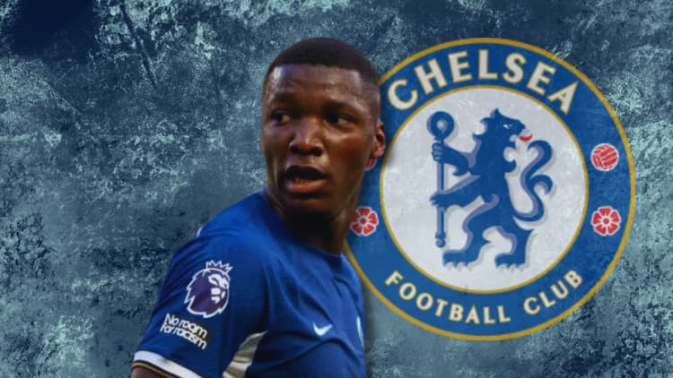 Moises Caicedo struggled in 2023-24