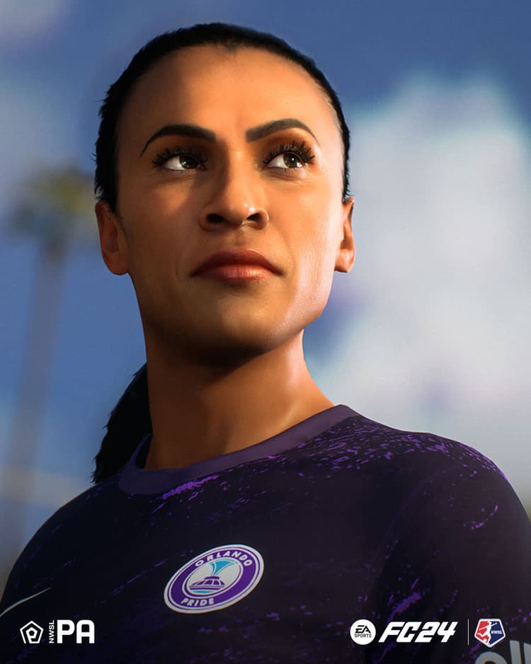 The women's game makes a welcome appearance on Ultimate Team