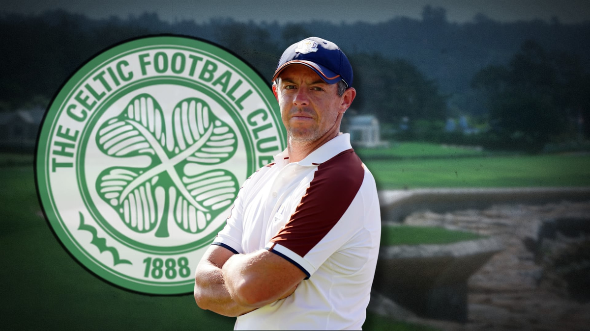 Rory McIlroy, Celtic, 2023/24