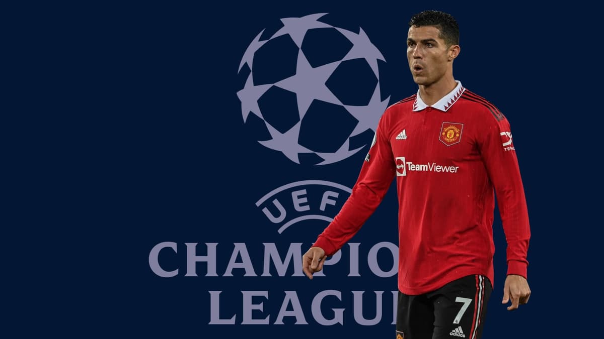 Cristiano Ronaldo, Champions League
