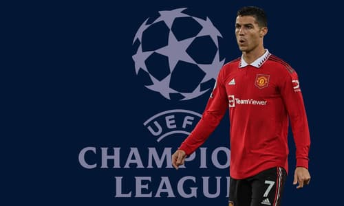 Cristiano Ronaldo, Champions League