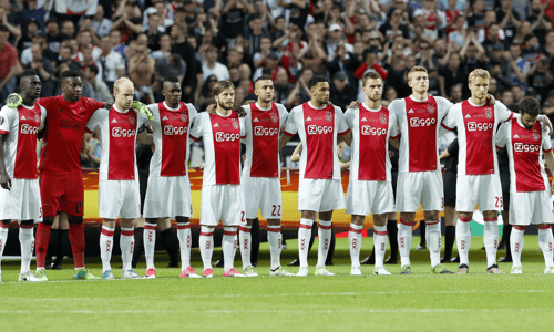 Ajax, 2016/17