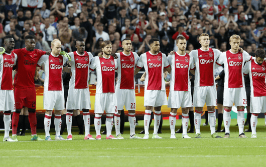 Ajax, 2016/17