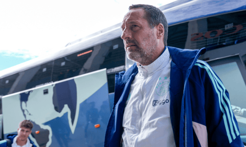 John van ‘t Schip, Ajax