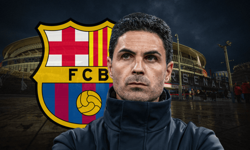 Mikel Arteta, Barcelona, Arsenal, 2023/24
