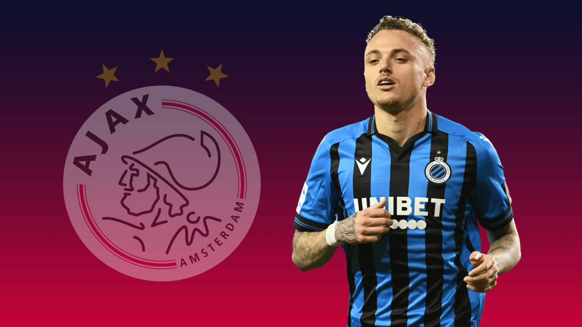 Noa Lang, Ajax