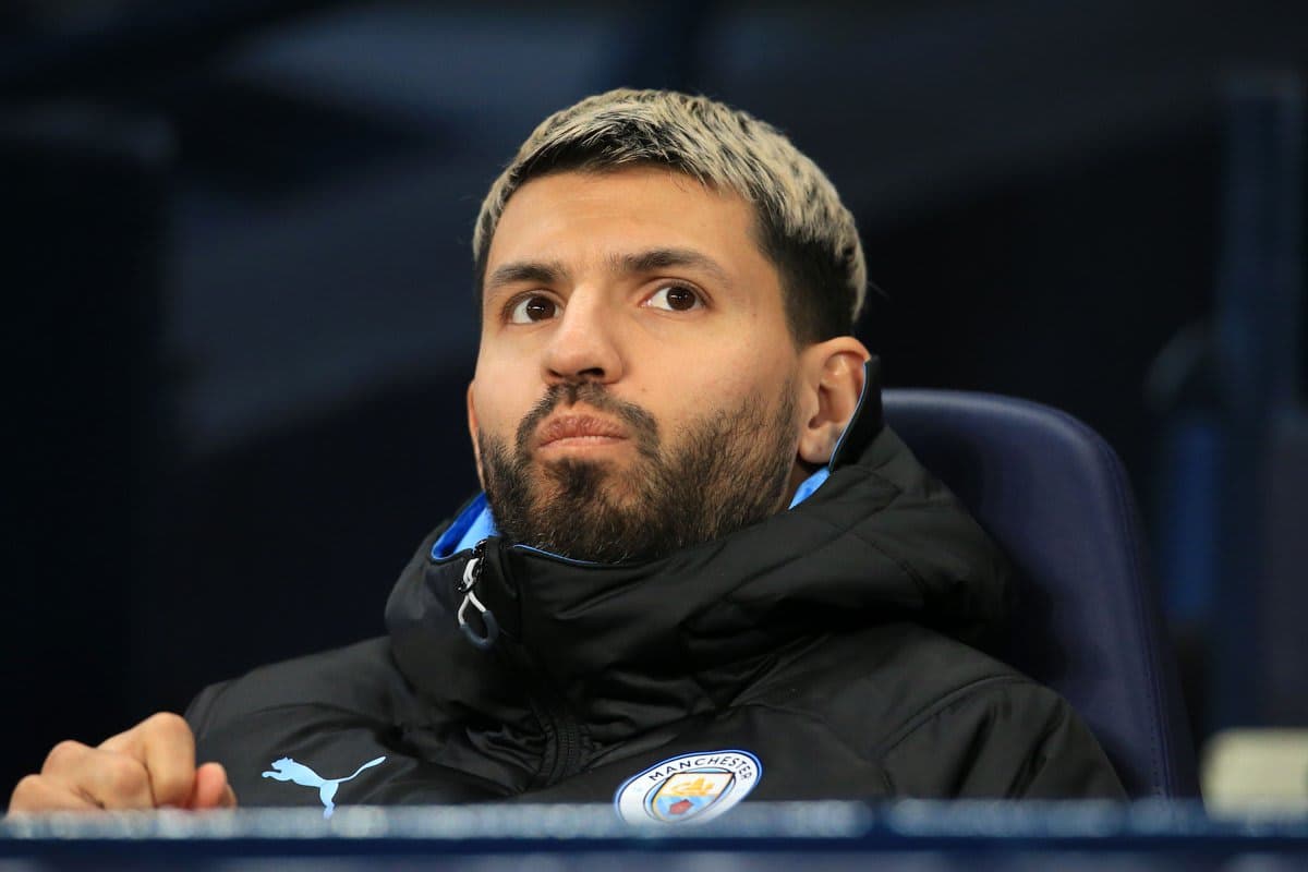 Revealed: Aguero to earn LESS than Braithwaite at Barcelona
