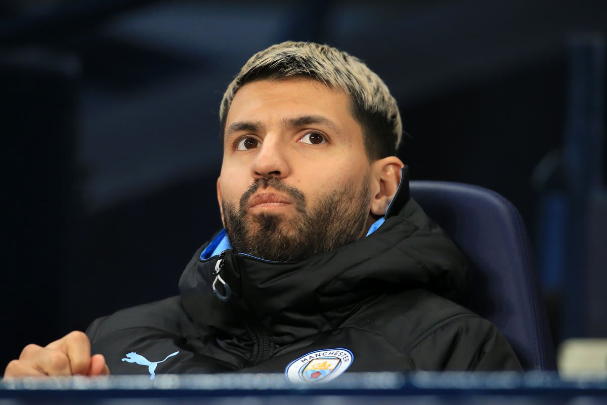 Revealed: Aguero to earn LESS than Braithwaite at Barcelona