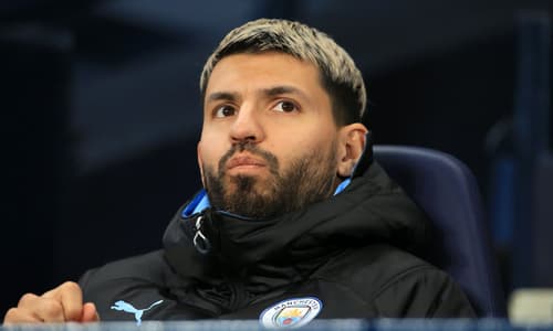 Revealed: Aguero to earn LESS than Braithwaite at Barcelona