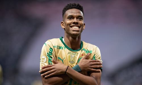 Estevao, Palmeiras, 2024/25