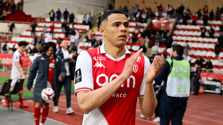 Vanderson has impressed at Monaco.