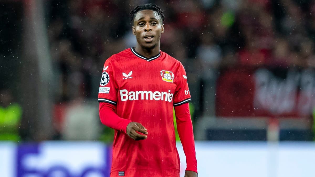 Jeremie Frimpong, Bayer Leverkusen, 2022/23