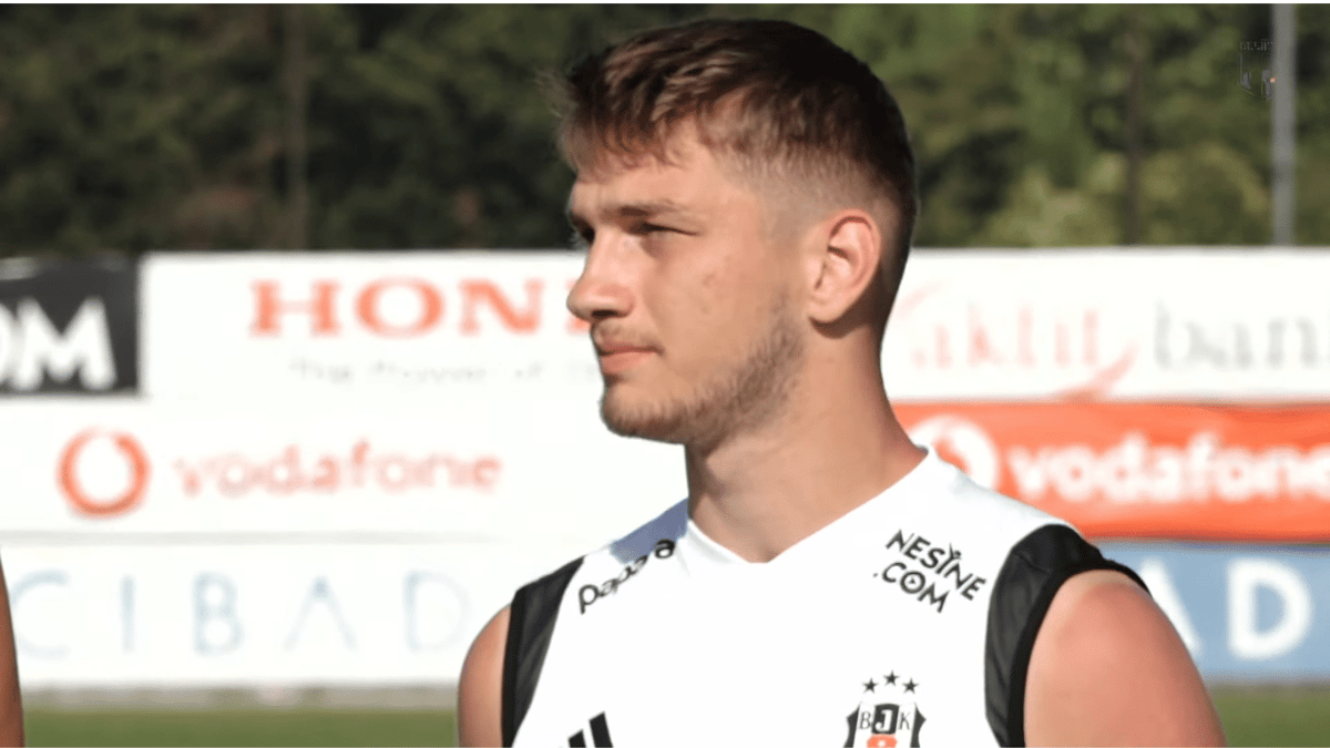 Semih Kilicsoy, Besiktas