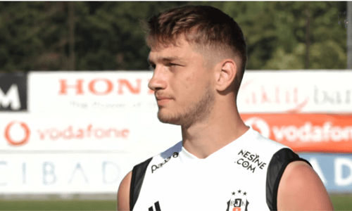 Semih Kilicsoy, Besiktas