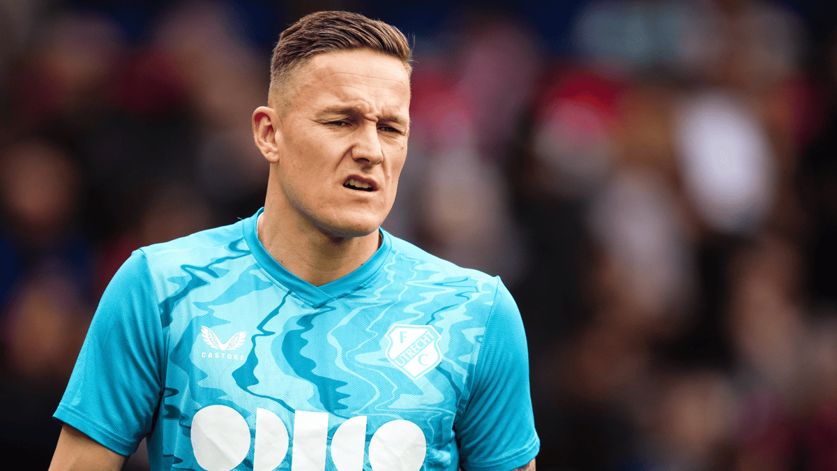 Jens Toornstra, FC Utrecht