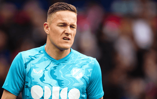 Jens Toornstra, FC Utrecht