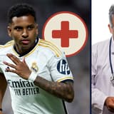 Vinicius Junior, Injury