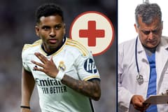 Vinicius Junior, Injury