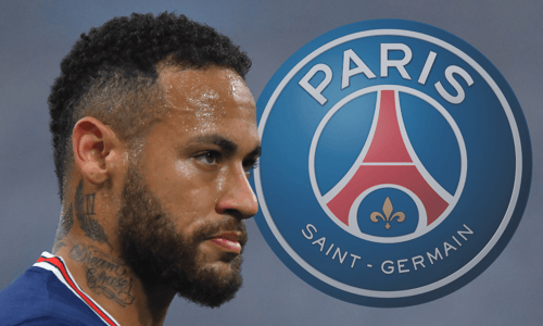 Neymar, PSG