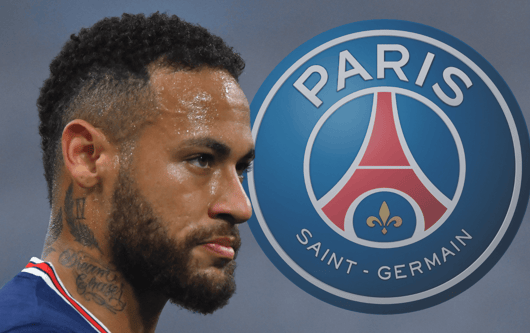 Neymar, PSG