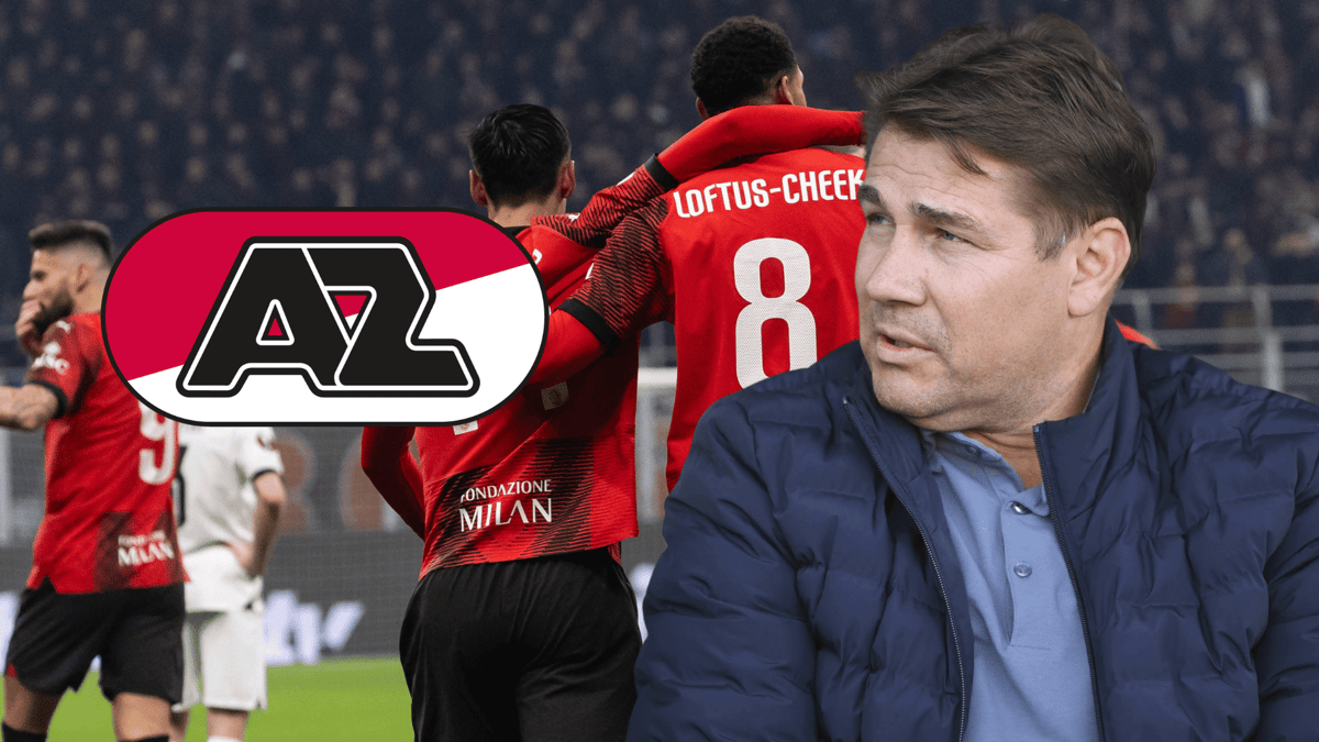 AZ, AC Milan