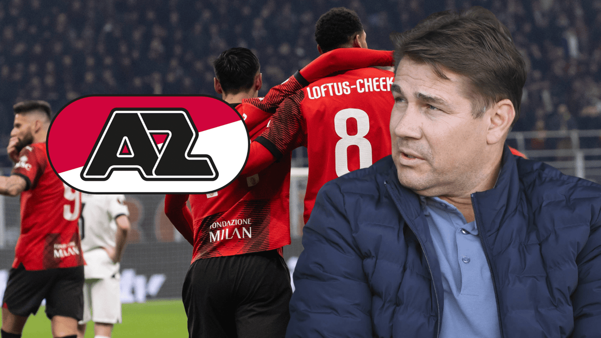 AZ, AC Milan