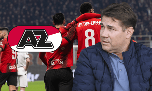 AZ, AC Milan