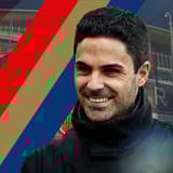 Mikel Arteta, Arsenal, 2024/25