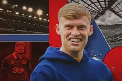 Jarrad Branthwaite, Man Utd