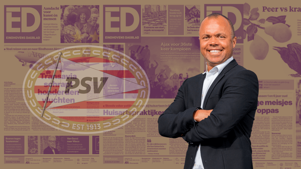 Earnest Stewart, ED, PSV