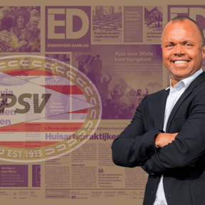 Eindhovens Dagblad pakt uit: PSV gaat vol voor gewilde Nederlander