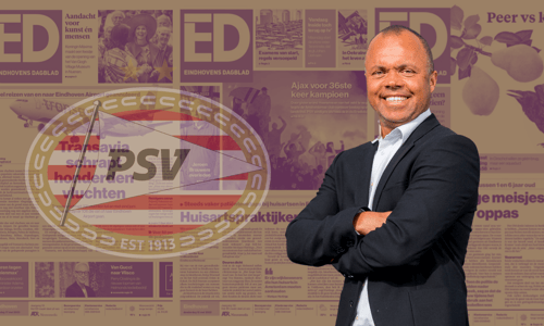 Earnest Stewart, ED, PSV
